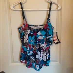 Maxine of Hollywood 🏝 Tankini Top